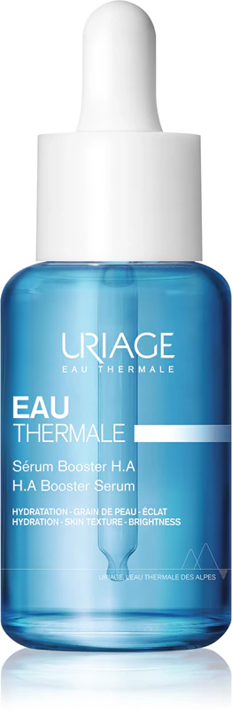 Sérum hidratante intensivo Uriage Eau Thermale com ácido hialurônico