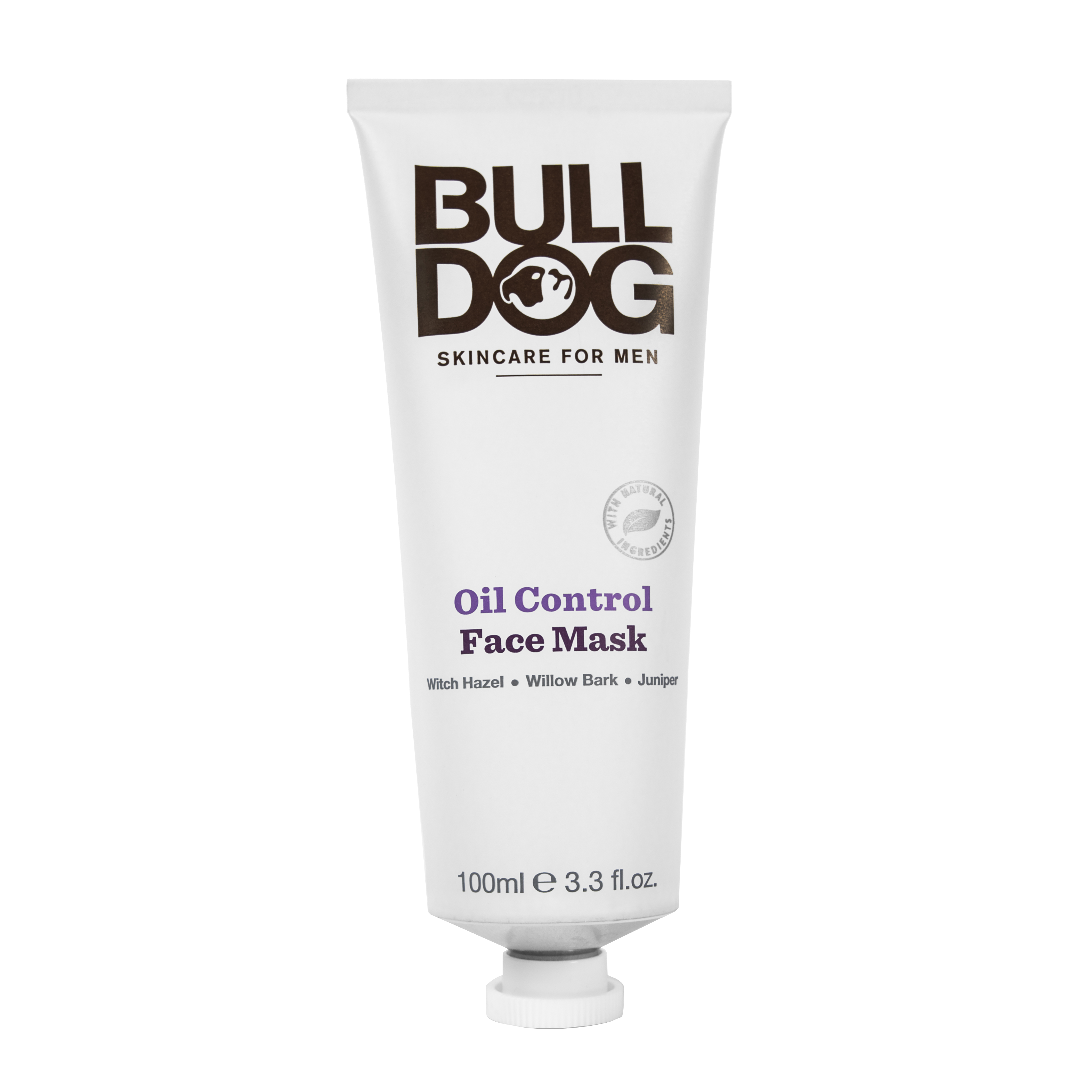 Olajszabályozó arcmaszk 100 ml - Bulldog