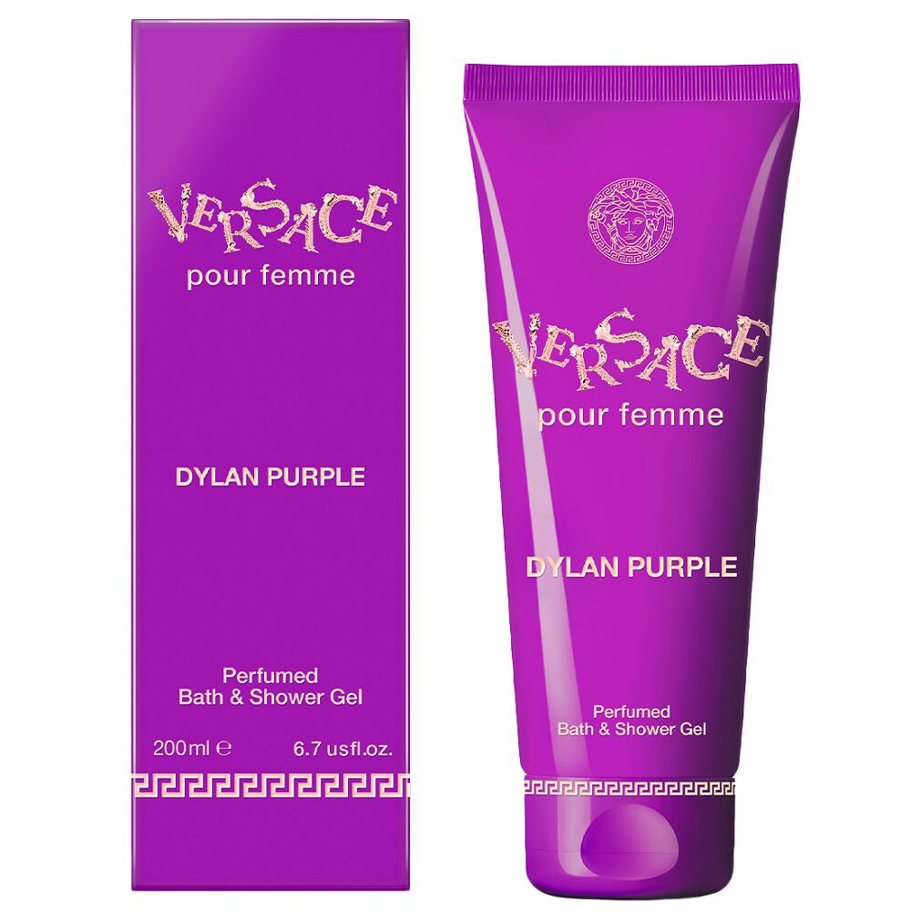 Versace Dylan Violet Pour Femme