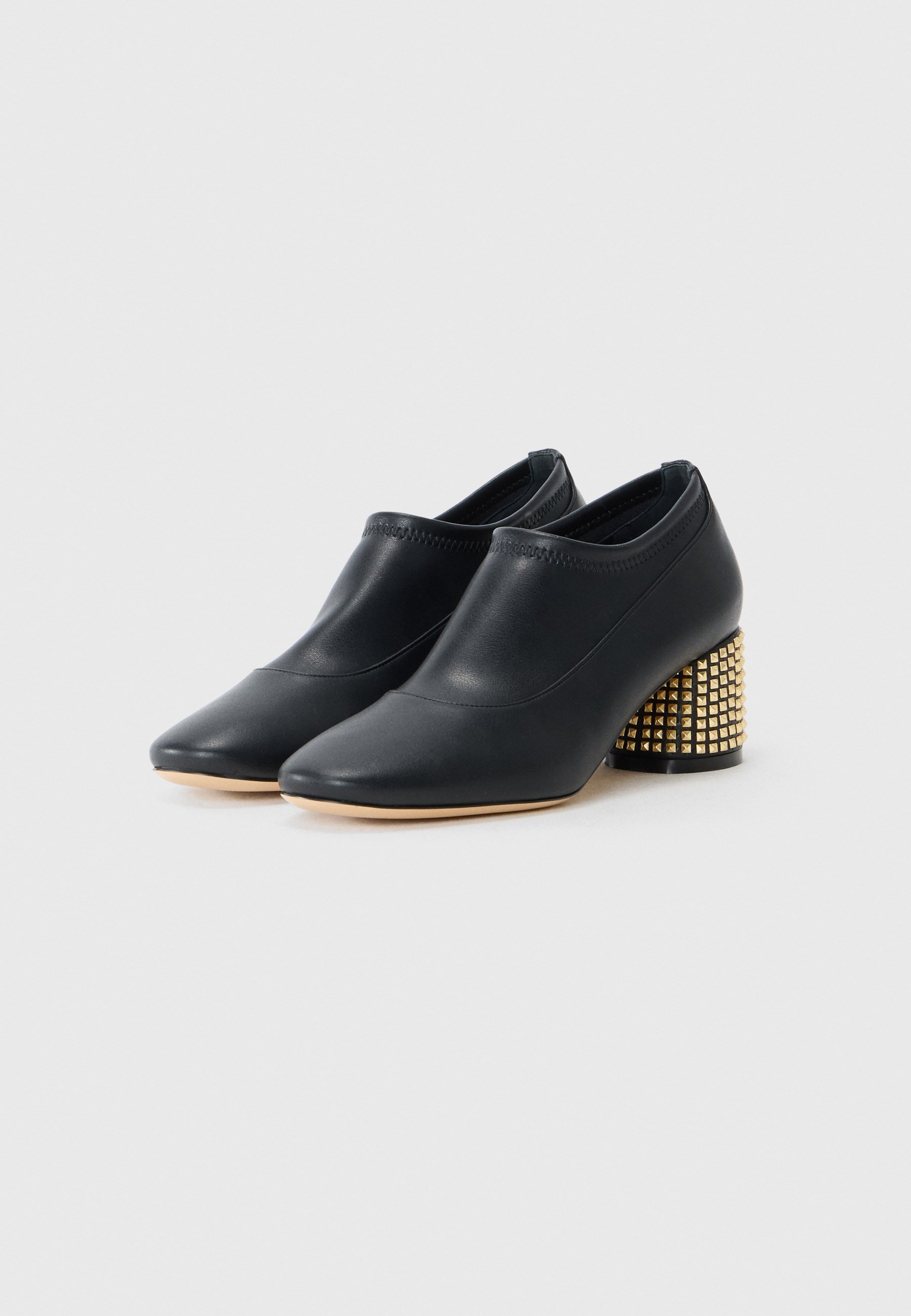 Casadei CLEO - Botas de cano curto - pretas