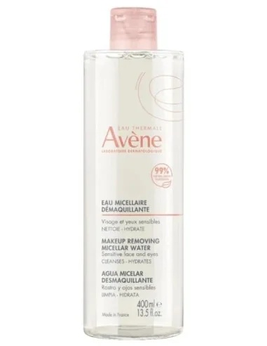 AVENE mitsellaarvesi Avène 400 ml Näole ja silmadele