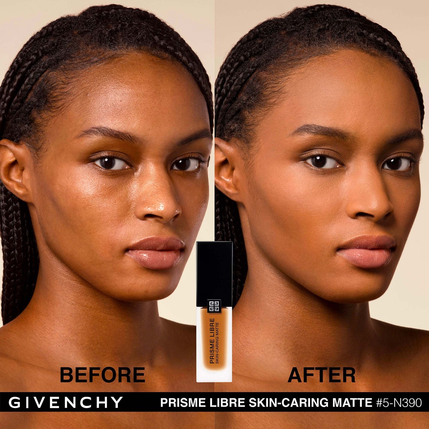 Givenchy Skin-Caring Matte