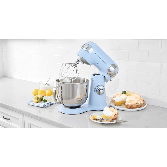 Batedeira de pedestal Cuisinart Precision Master de 5,5 litros