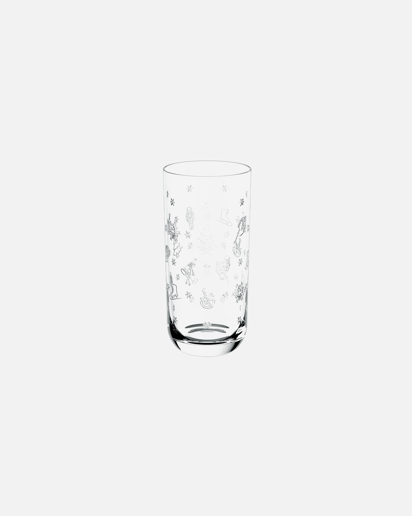 Villeroy & Boch sklenice na vodu Long Drink, sada 2 kusů Toy's Delight - 1 kus