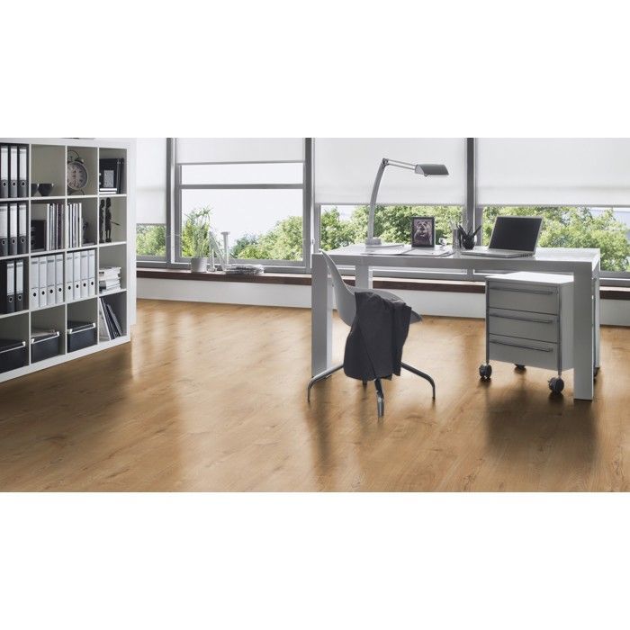 Suelo laminado con efecto parquet – 8 mm – caja de 9 lamas – 2,26 m² – EH VILLA 5985 PURE+ SHERWOOD FORESTEA OAK Dimensiones: 1288 mm