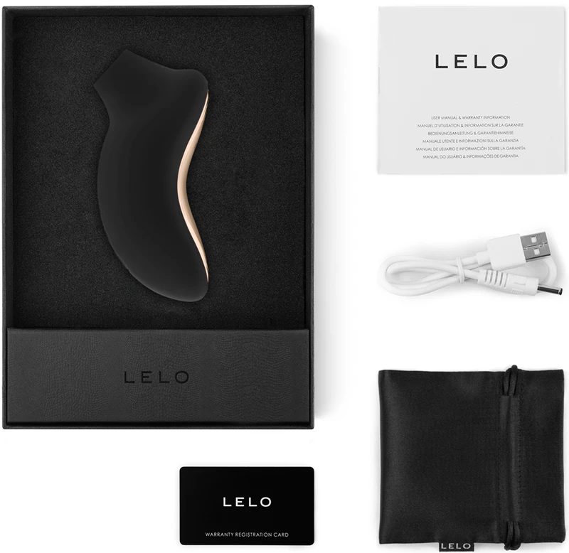 Lelo Sona 2 clitorisstimulator
