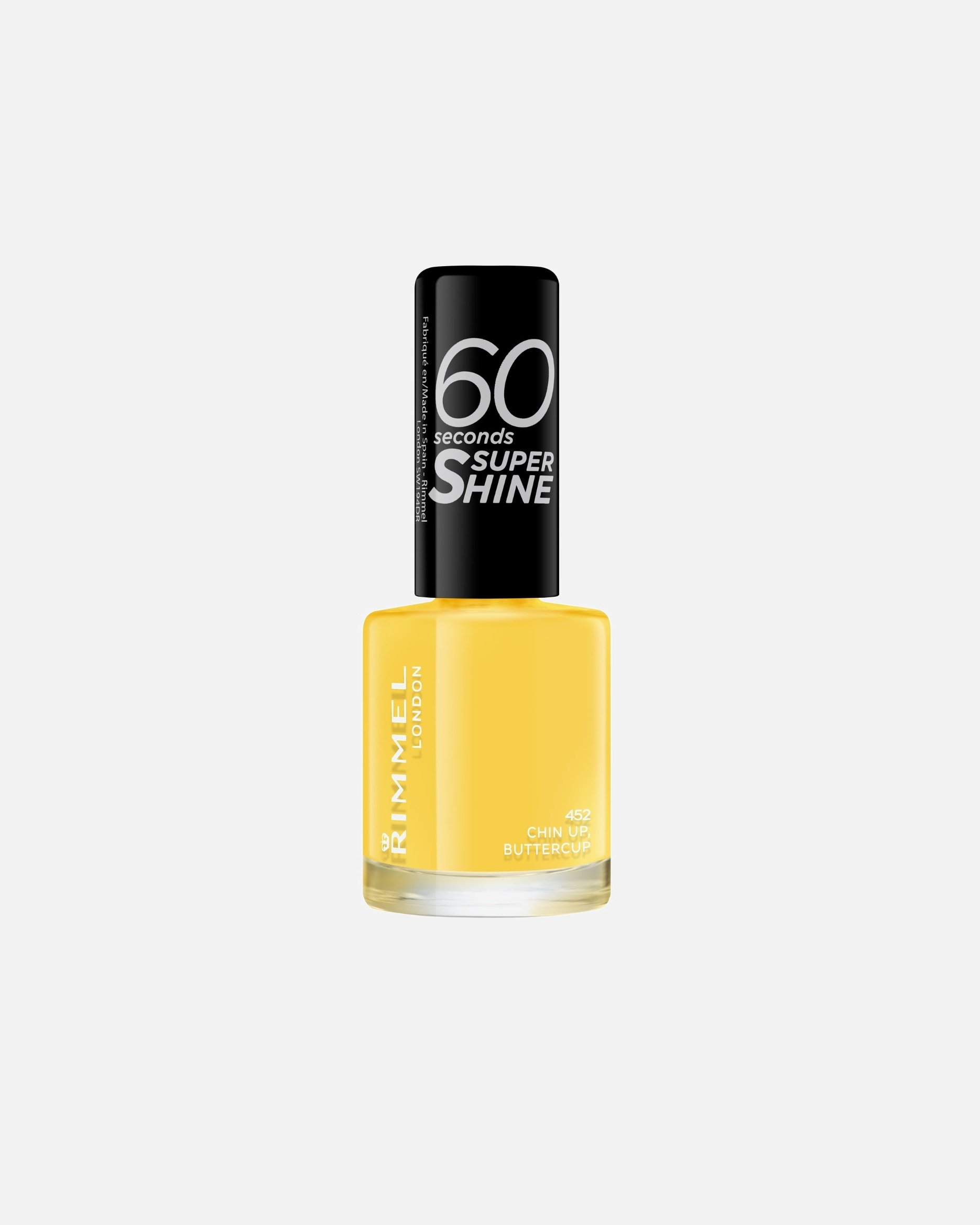 Rimmel London nagu laka 60 sekundes - 8 ml