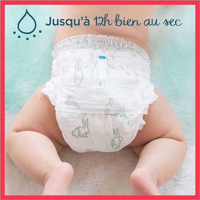 Pampers luierbroekjes maat 5 Harmony luierbroekjes, 80 luiers (12-17 kg)