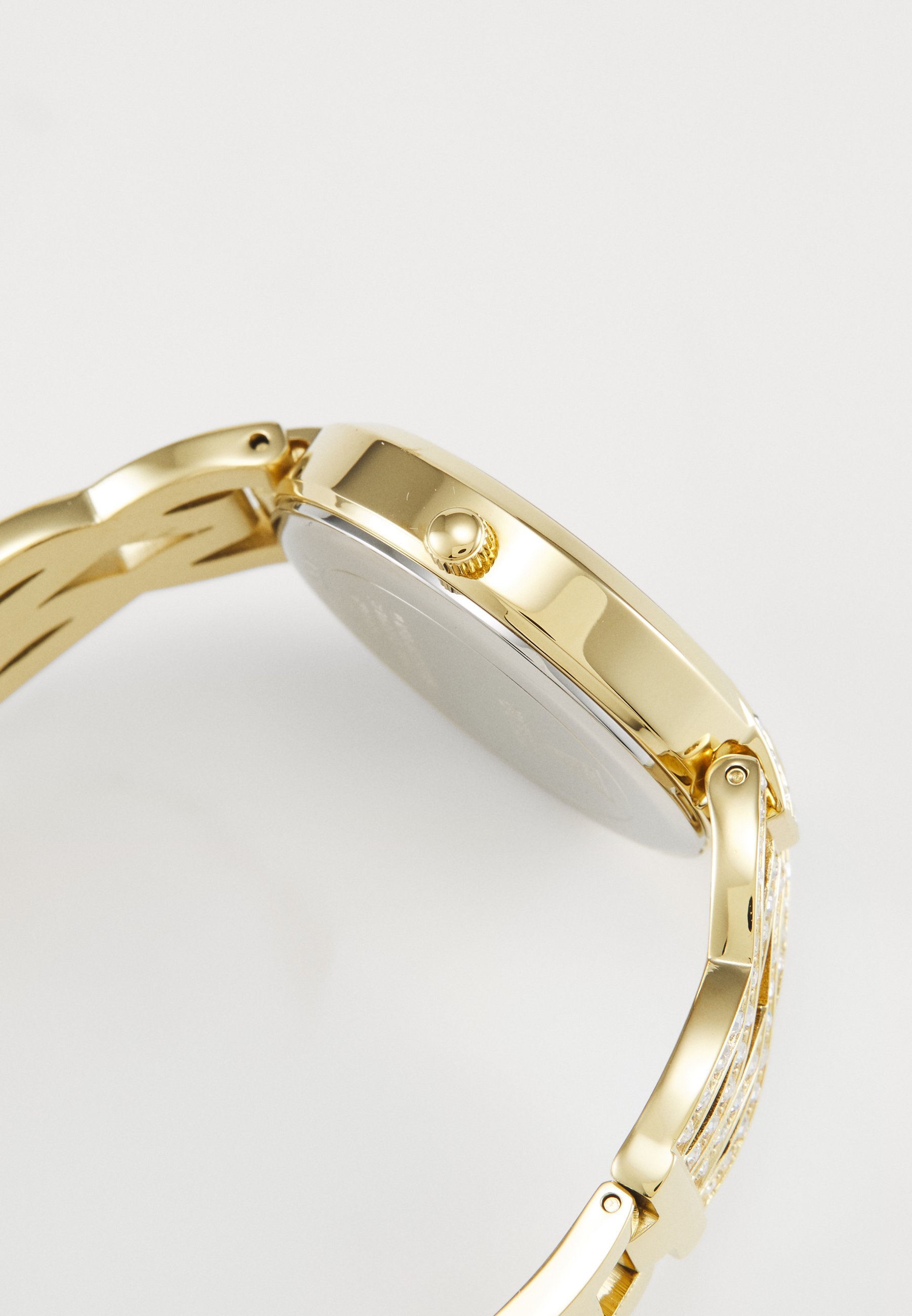 Guess CORAL - Montre - couleur or
