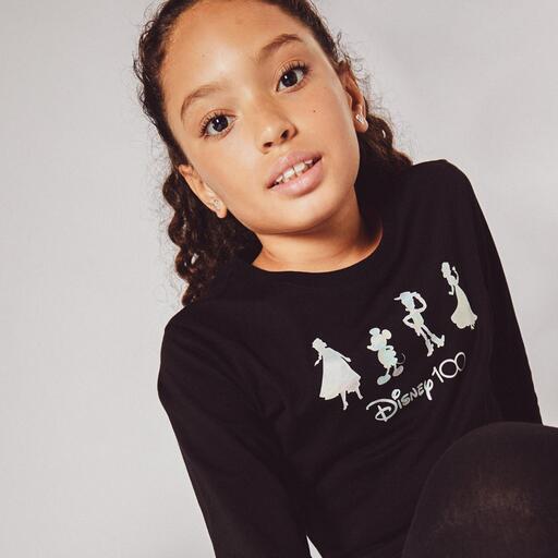Camiseta Mickey