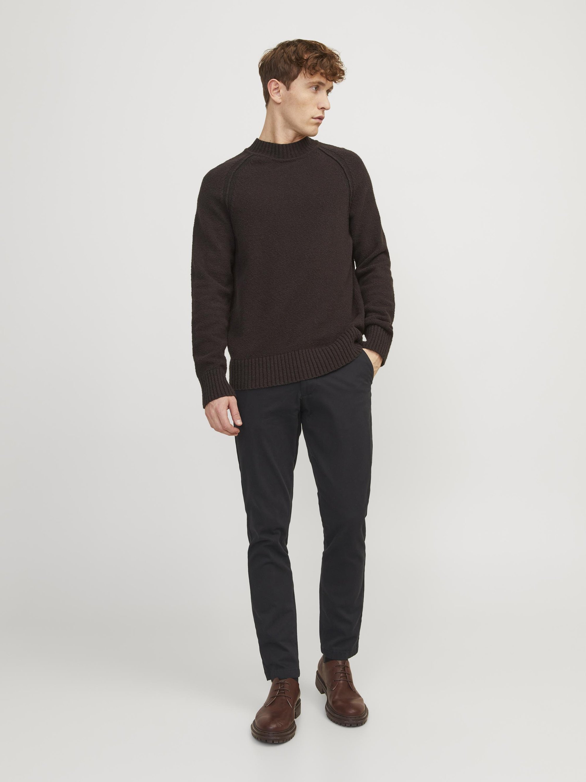 Jack & Jones JJIMARCO JJDAVE - Hose - schwarz