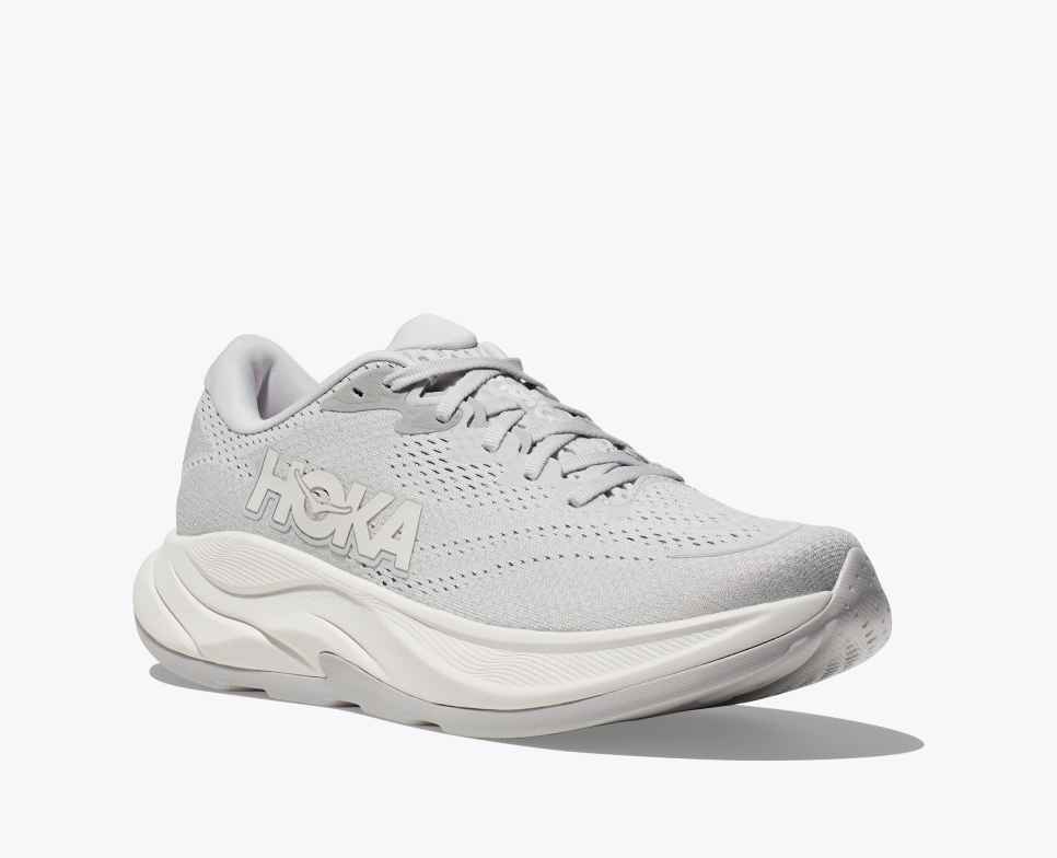 HOKA Rincon 4 Stardust / Gris Cósmico