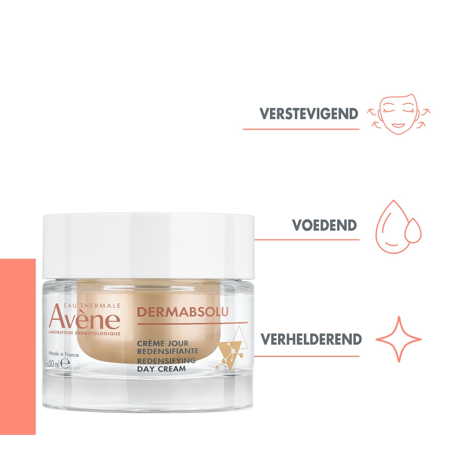 Avène DermAbsolu dnevna krema za učvrstitev kože - 50 ml