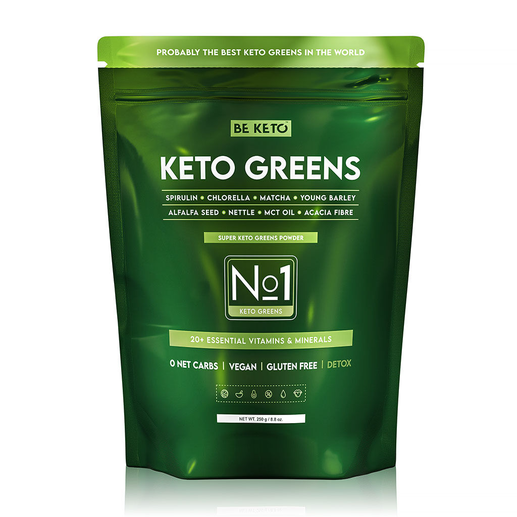 Bodi keto keto zelenjava
