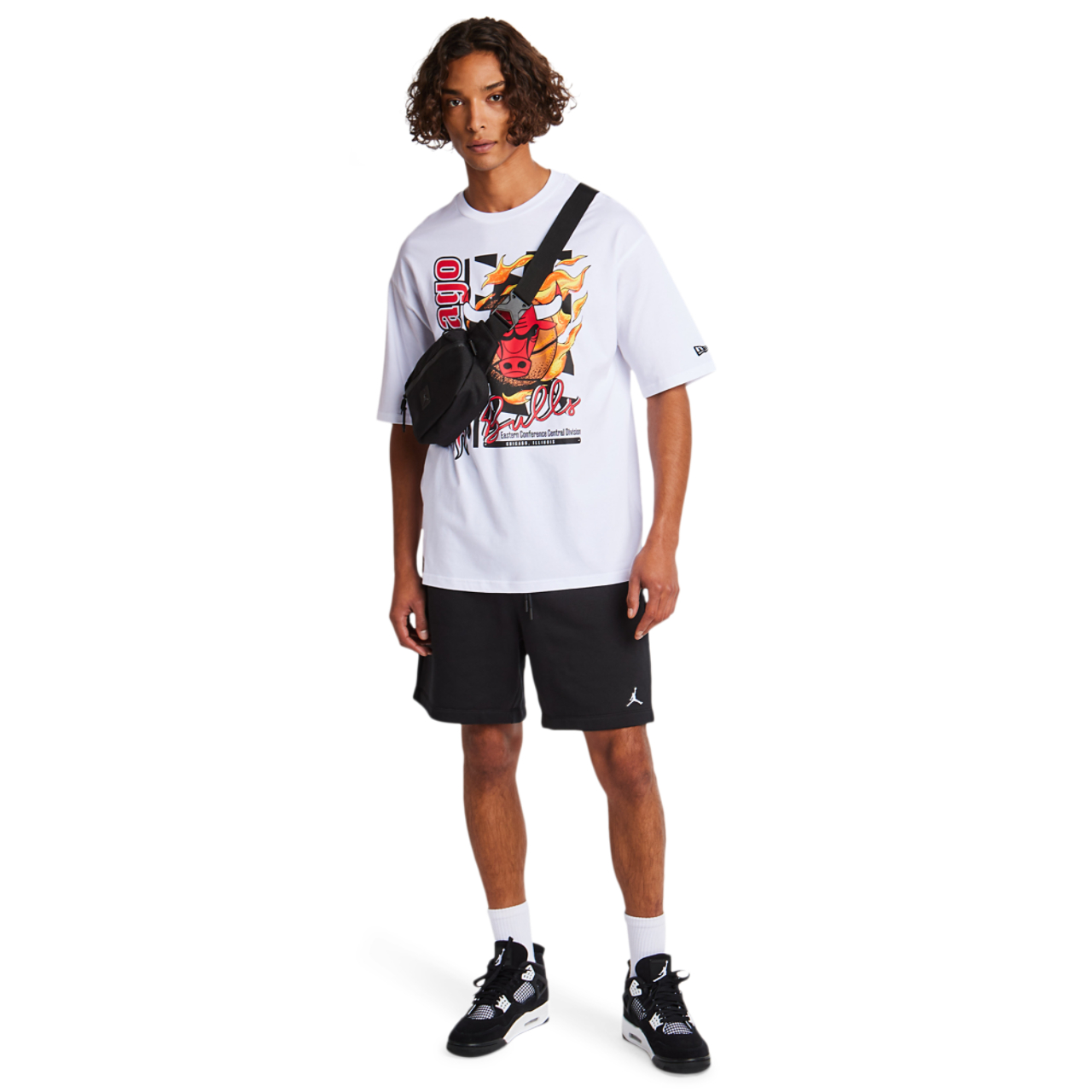 New Era NBA Chicago Bulls