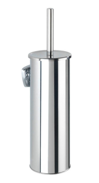 Szczotka do wc BASIC ze stali nierdzewnej, WENKO