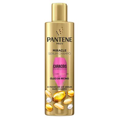 Šampon Pantene Miracle Serum Pro-V za popolne kodre 225 ml