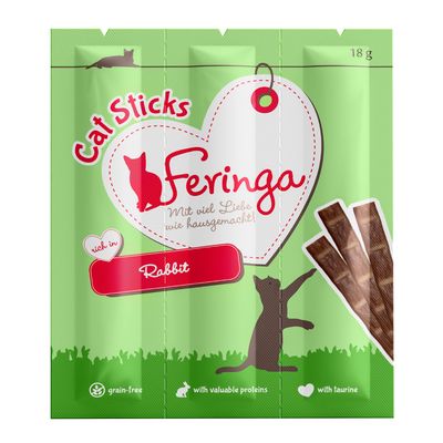 Feringa Sticks - Kaninchen