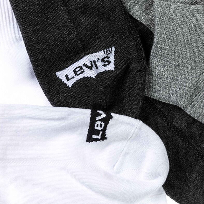 Calcetines y medias grises para hombre