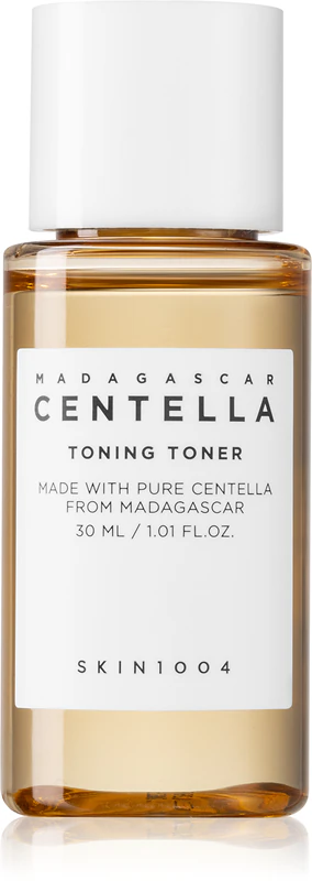 SKIN1004 Madagaskar Centella Toning Toner jemne exfoliačný toner pre citlivú pleť