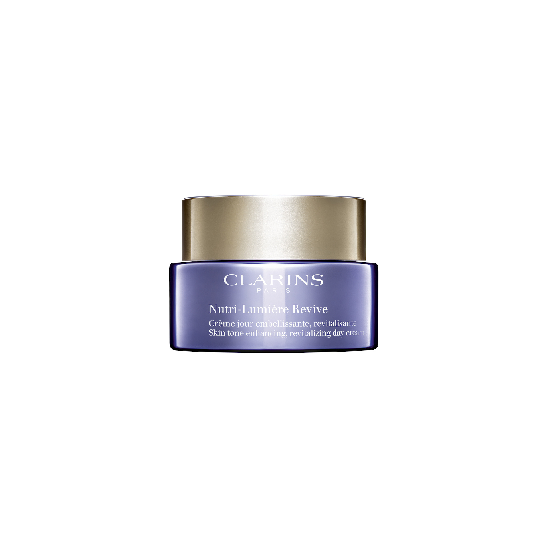 Nutri-Lumière Revive nappali krém 50 ml - Clarins