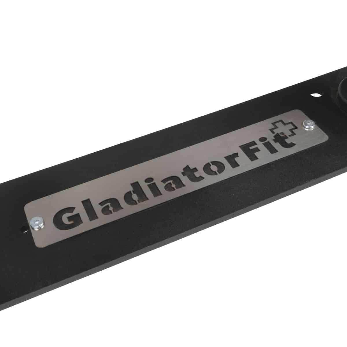 Soporte De Pared De Acero Para Discos De Ø 51 Mm Gladiatorfit