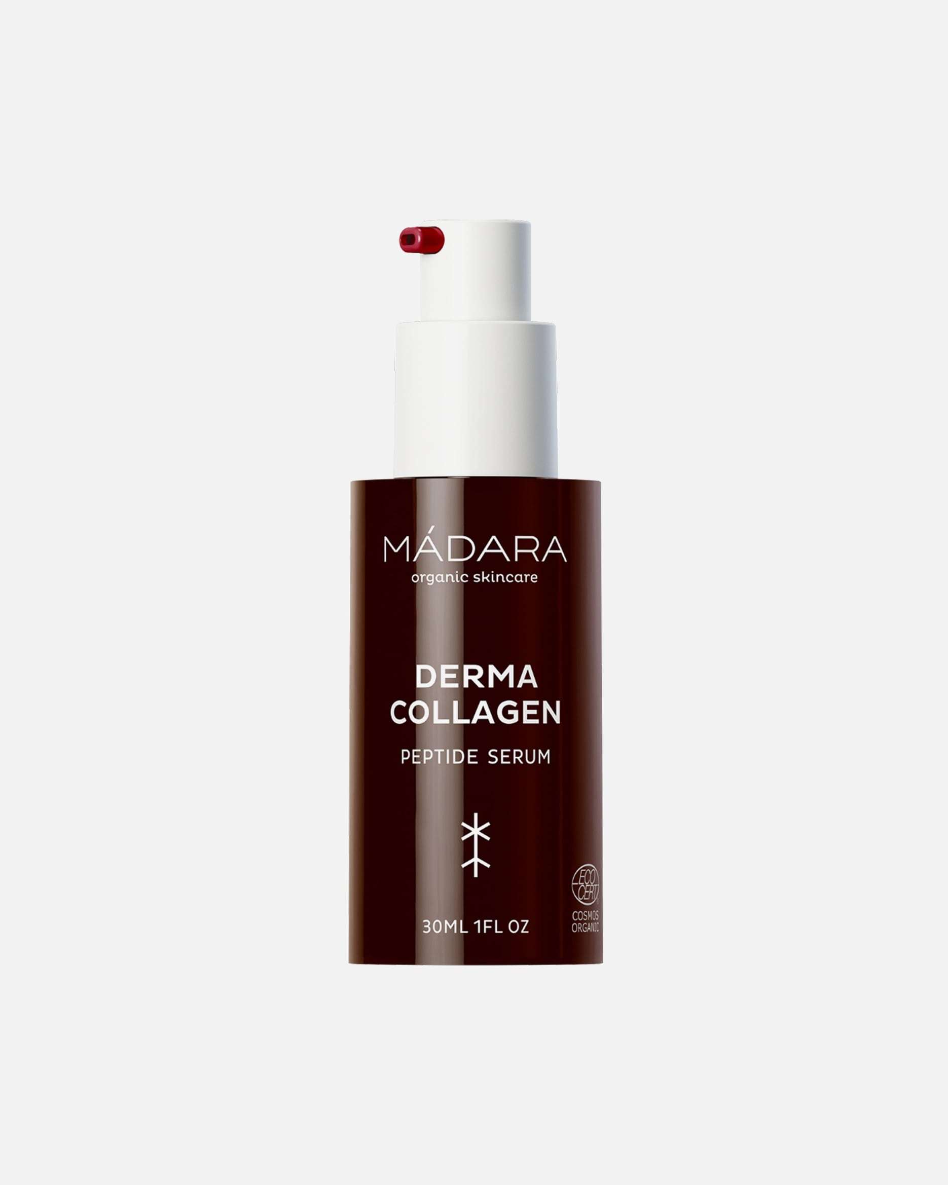 MÁDARA kolageno serumas „Derma Collagen Hydra-Fill Firming“ – 30 ml