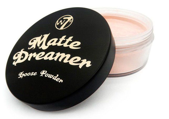 Matte Dreamer matirajući puderi Kompaktni i puderi u prahu
