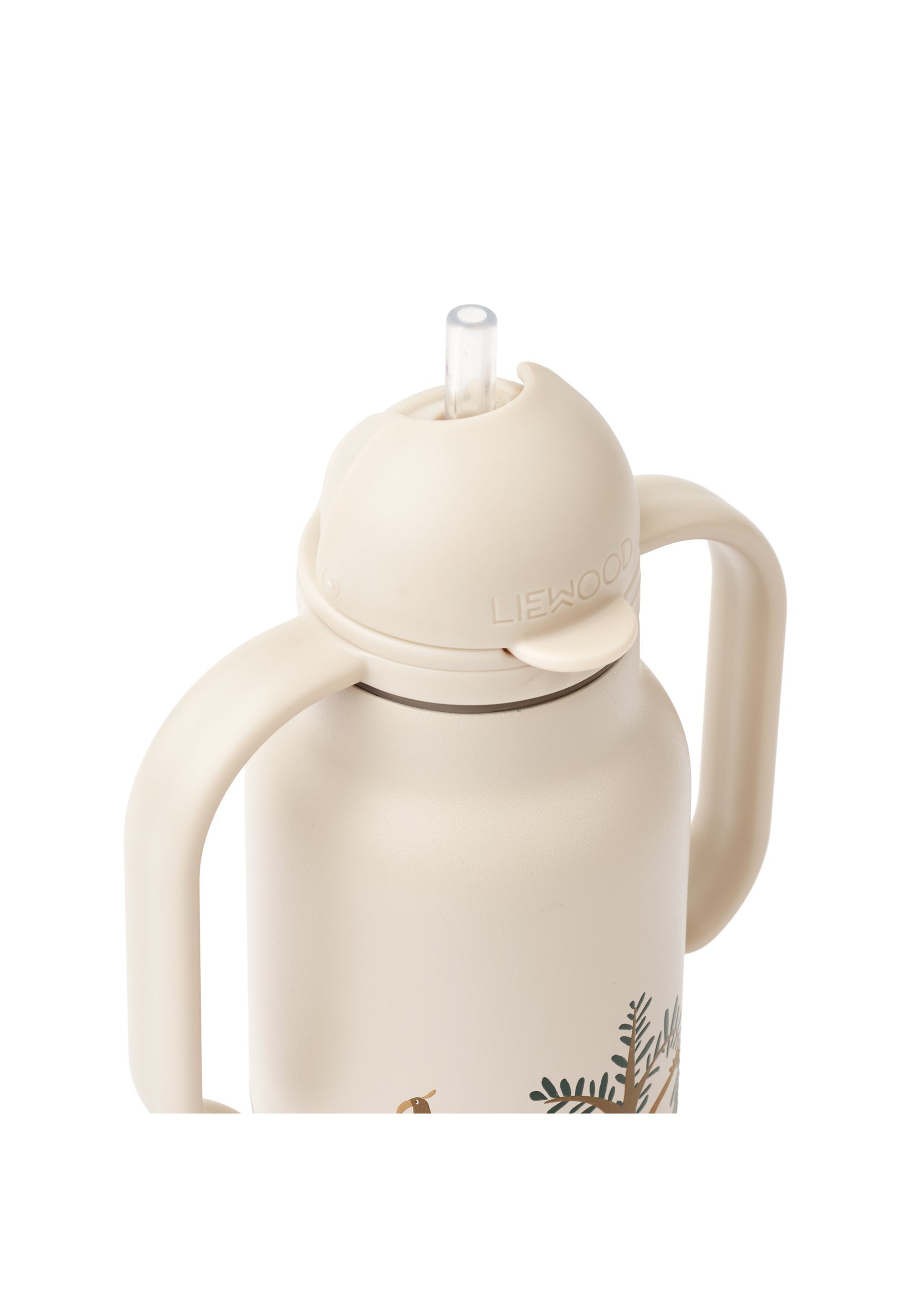 Liewood KIMMIE BOTTLE 250 ML UNISEX - Láhev na pití - celá sada / písková