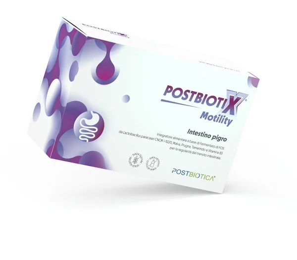 Postbiotix Motilität 14 Sticks