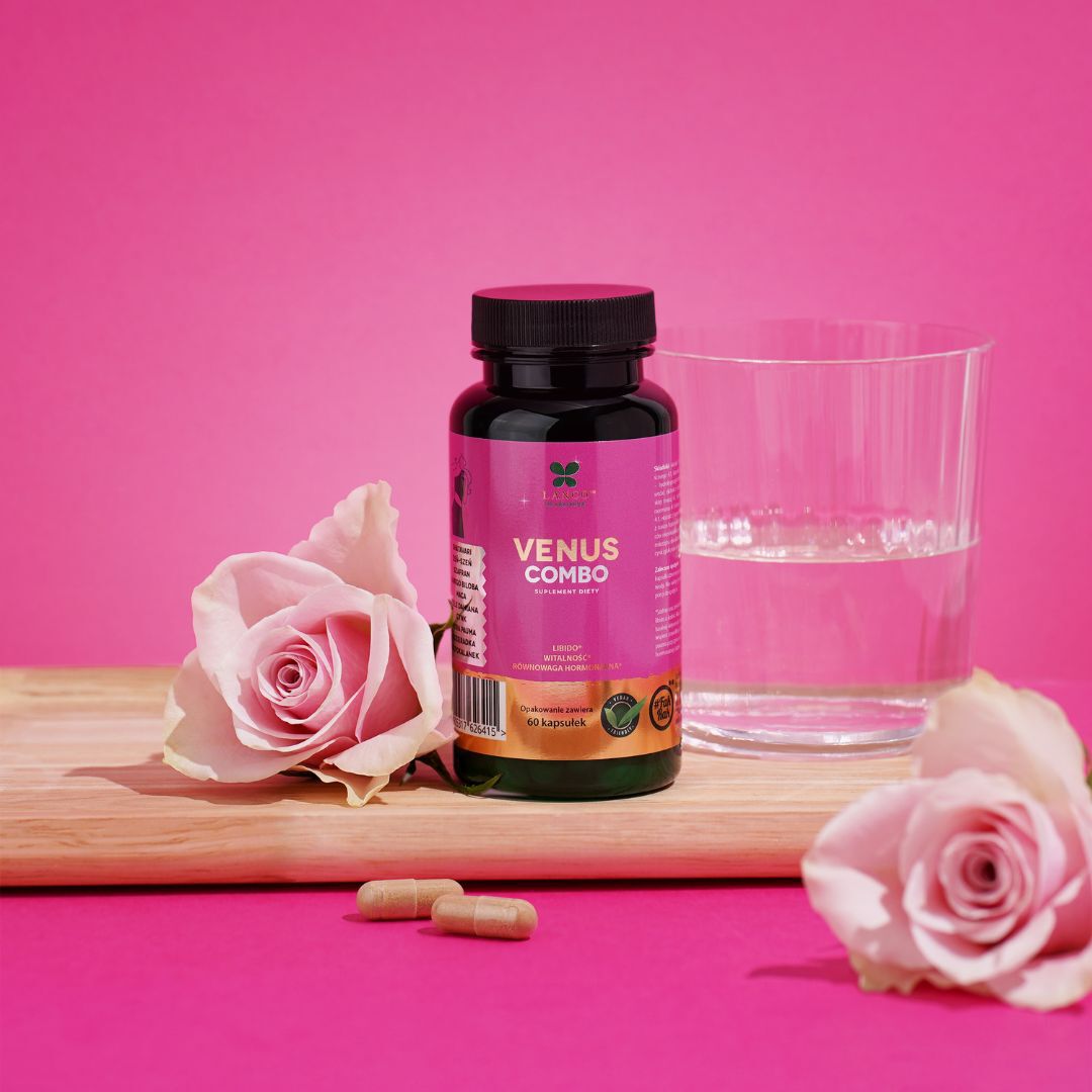 Lanco Nutritions VENUS Combo