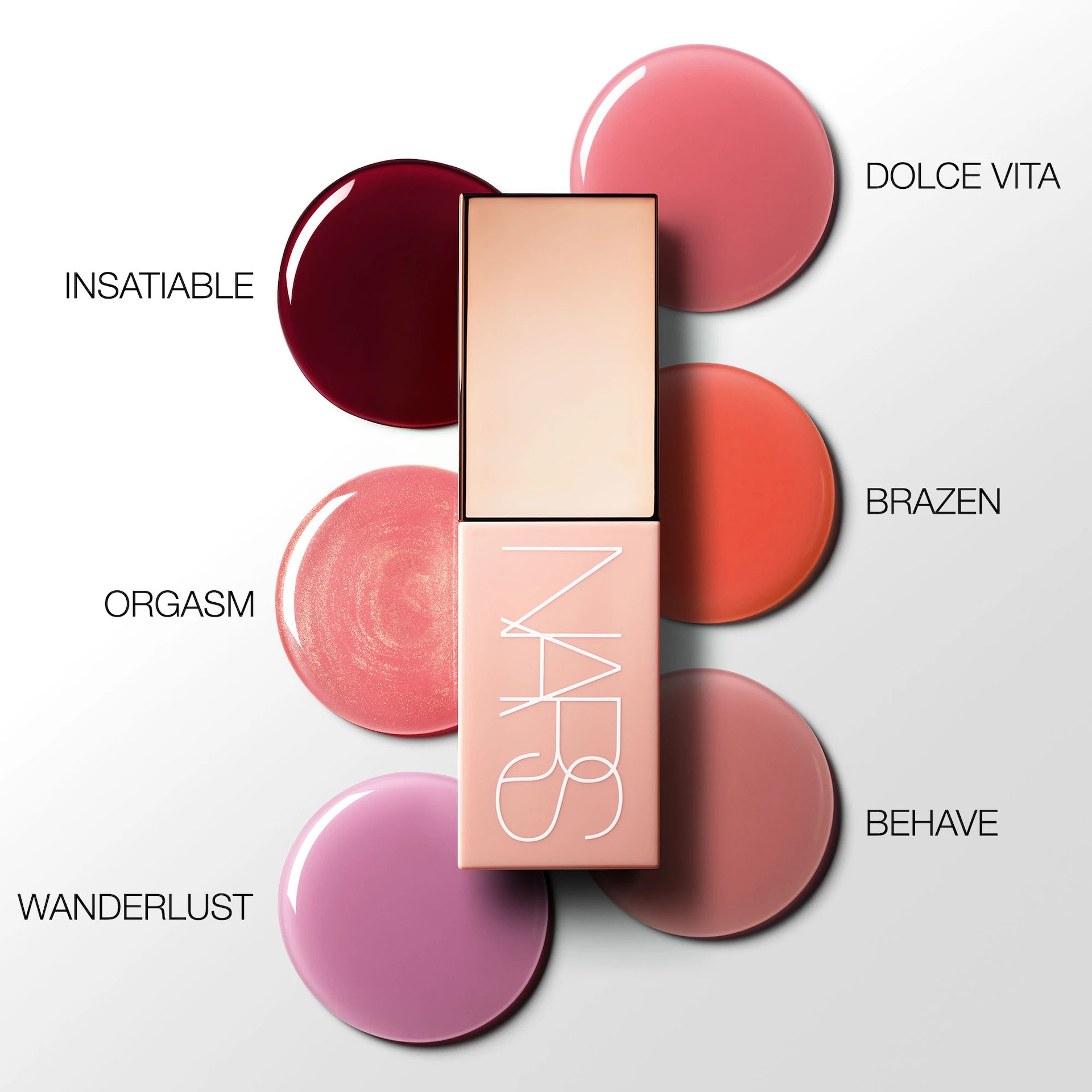 Afterglow Liquid Blush Orgasm - NARS