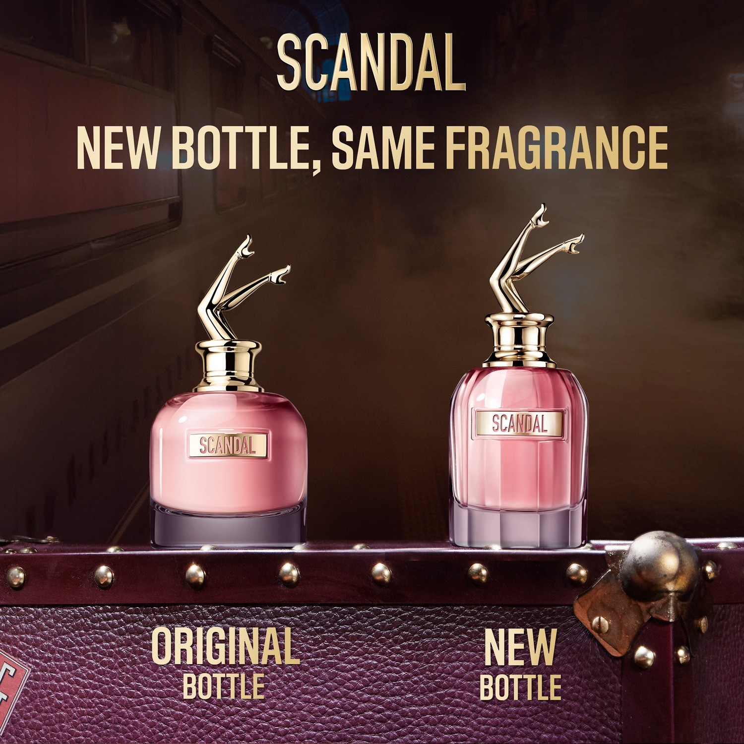Jean Paul Gaultier Eau de Parfum Scandal - 30 ml