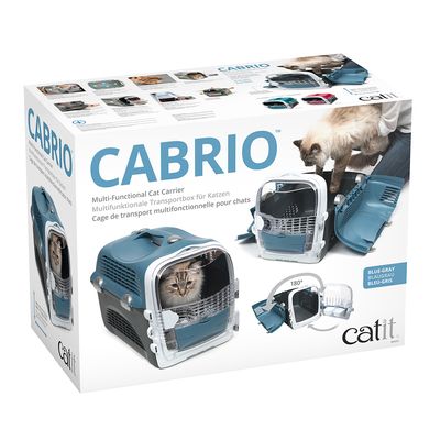 Catit Cabrio Transport Box