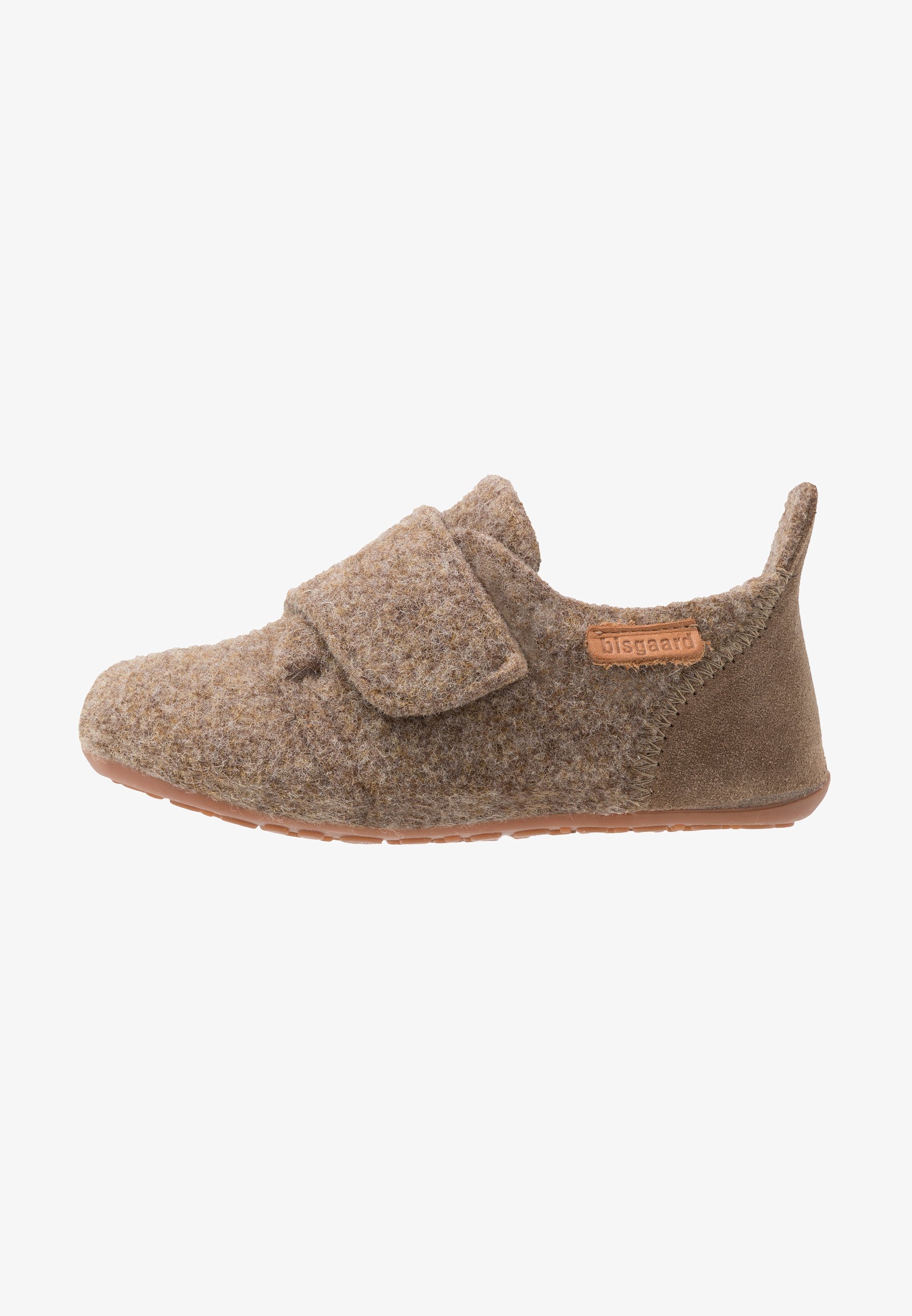 Scarpe da casa Bisgaard - Pantofole - cammello