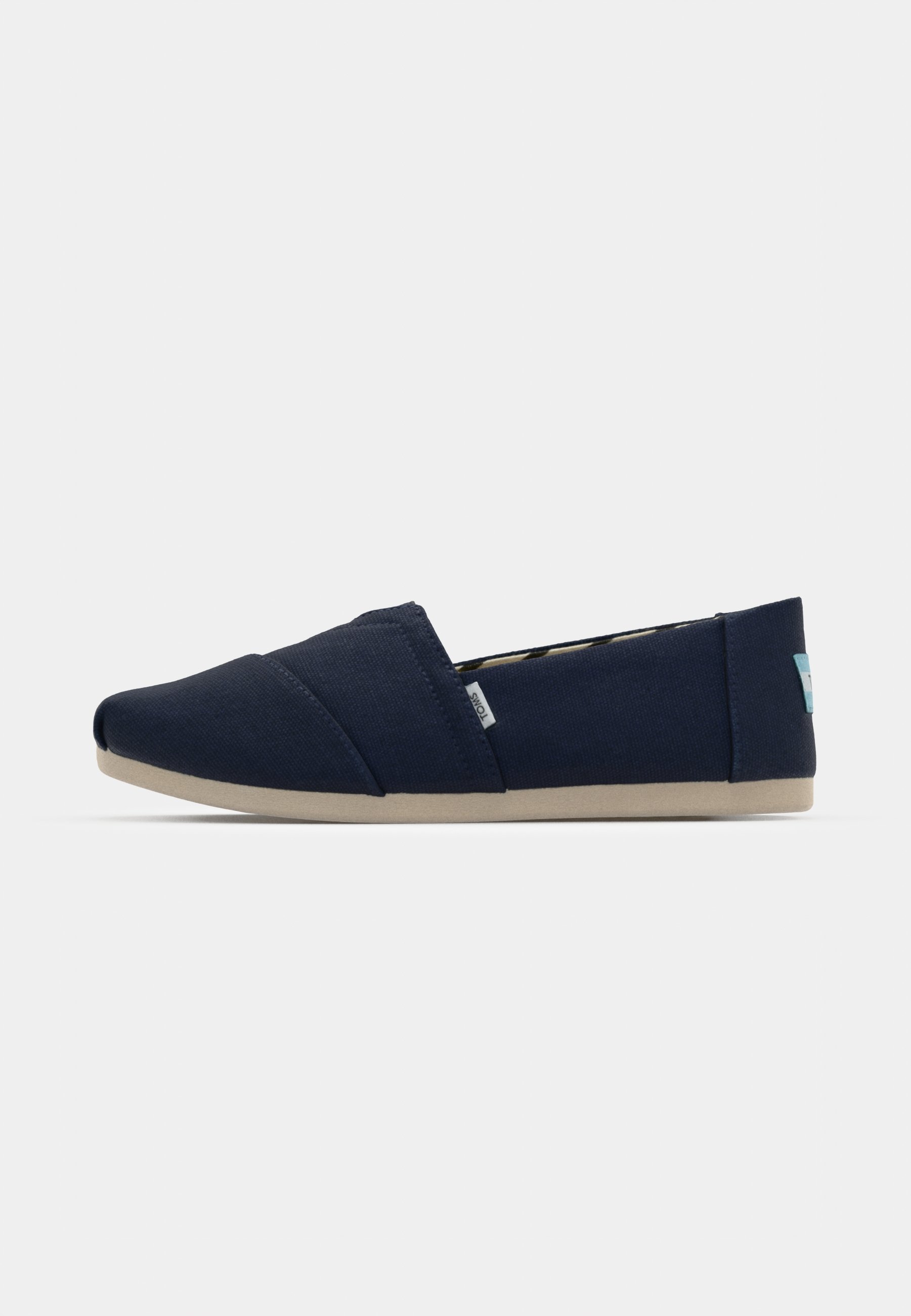 Baskets TOMS ALPARGATA VEGAN - bleu marine