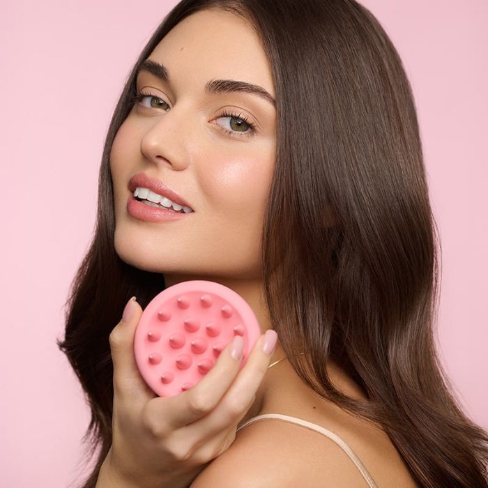 Massaggiatore per cuoio capelluto e crescita dei capelli Cocosolis