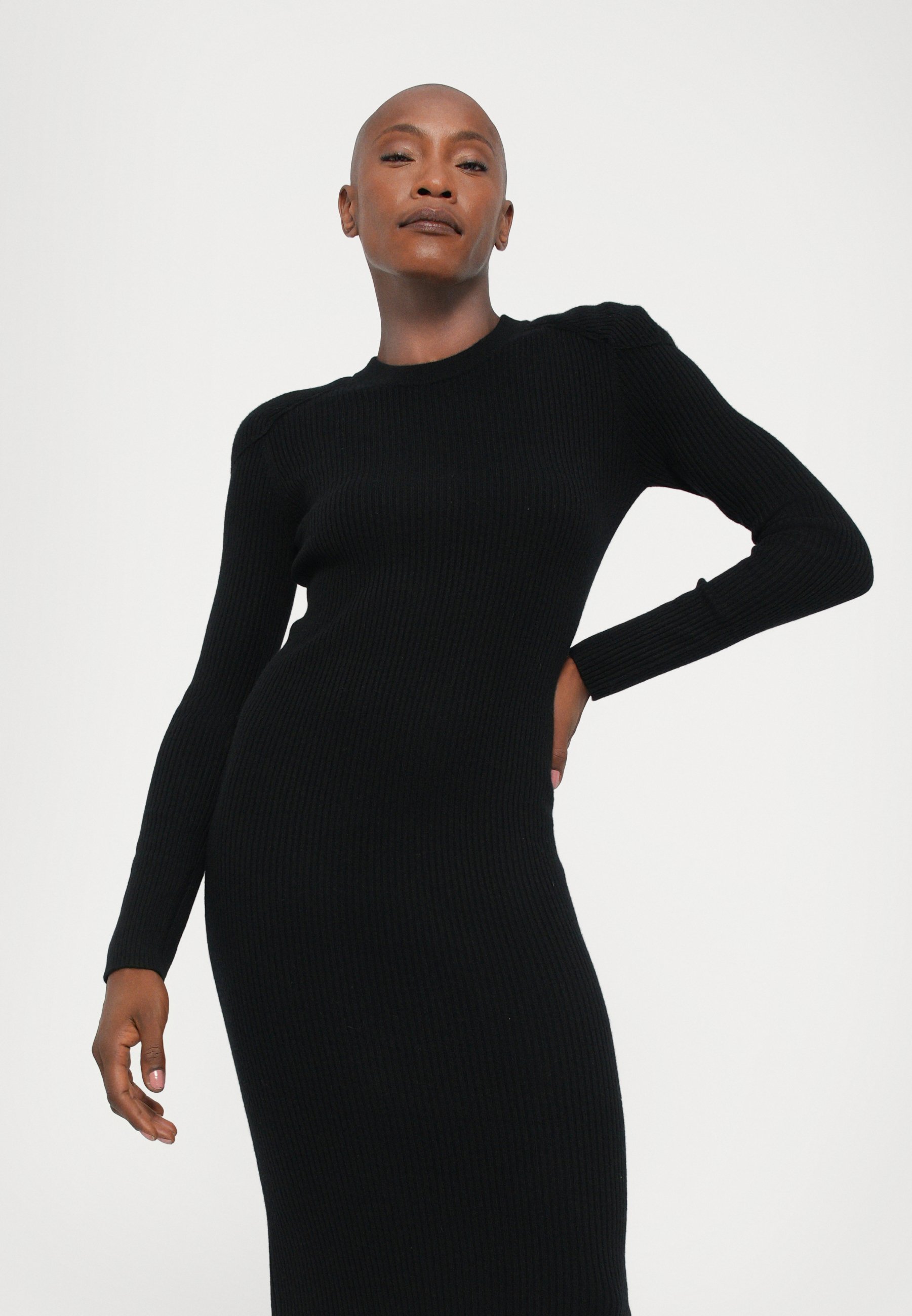 Iro LIETTE - Robe longue - black