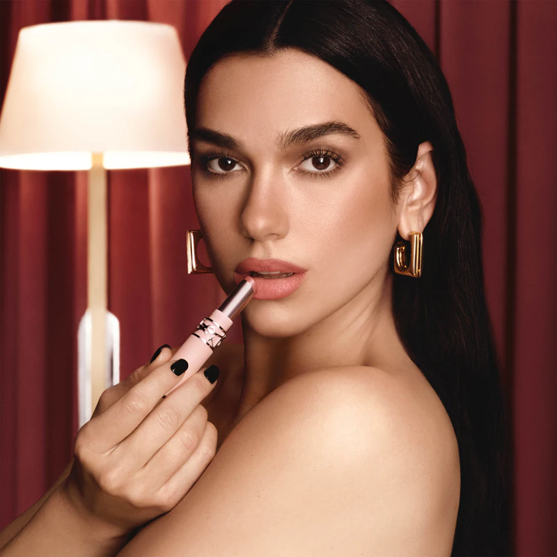 Yves Saint Laurent Lovenude Lip Blusher matter Lippenstift