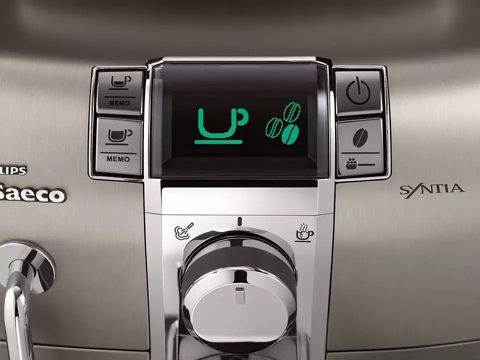 SUPERAUTOMATICKÝ ESPRESSO KÁVOVÁR