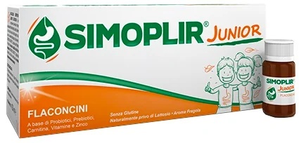 Toidulisand SHEDIR Simoplir Junior 12 pudelit