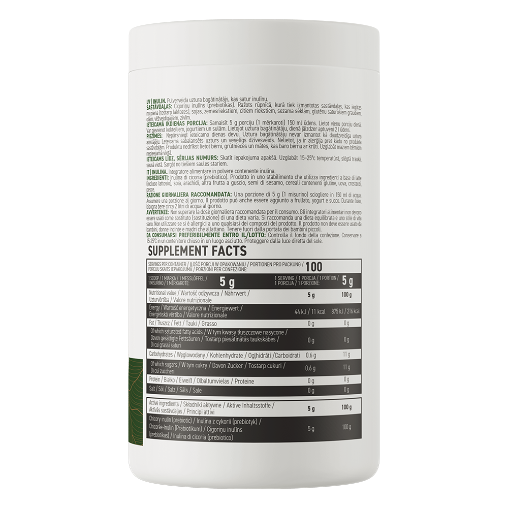 OstroVit Inuliini 500 g