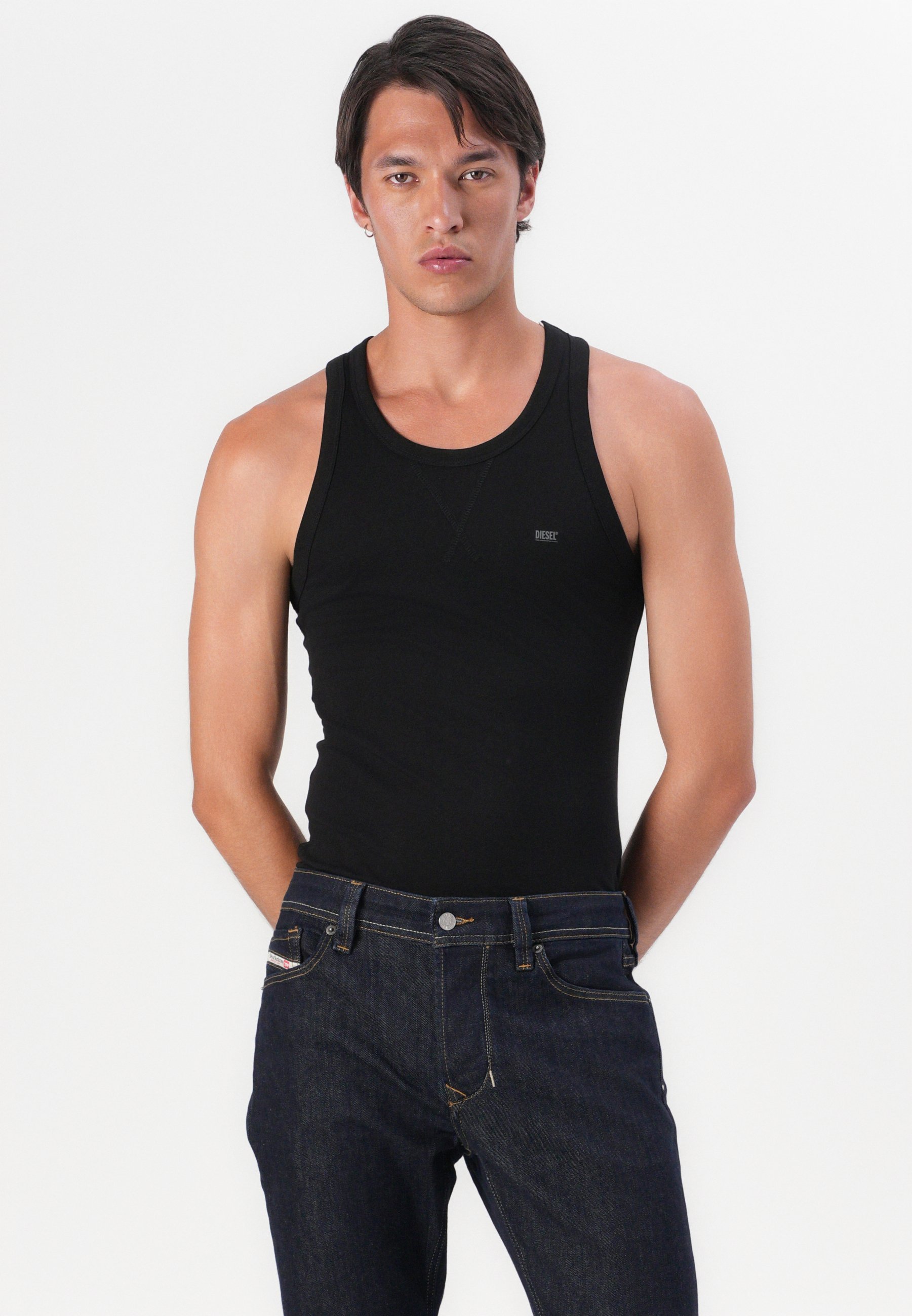 Diesel LARKEE BEEX - Rette jeans - 01