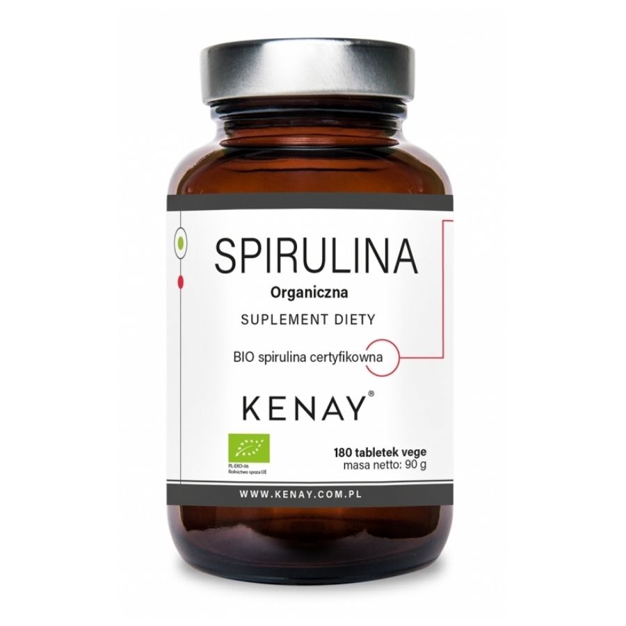 Kenay Bio-Spirulina