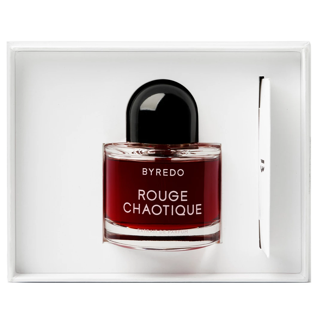 Night Veils Rouge Chaotique EdP 50 ml - BYREDO