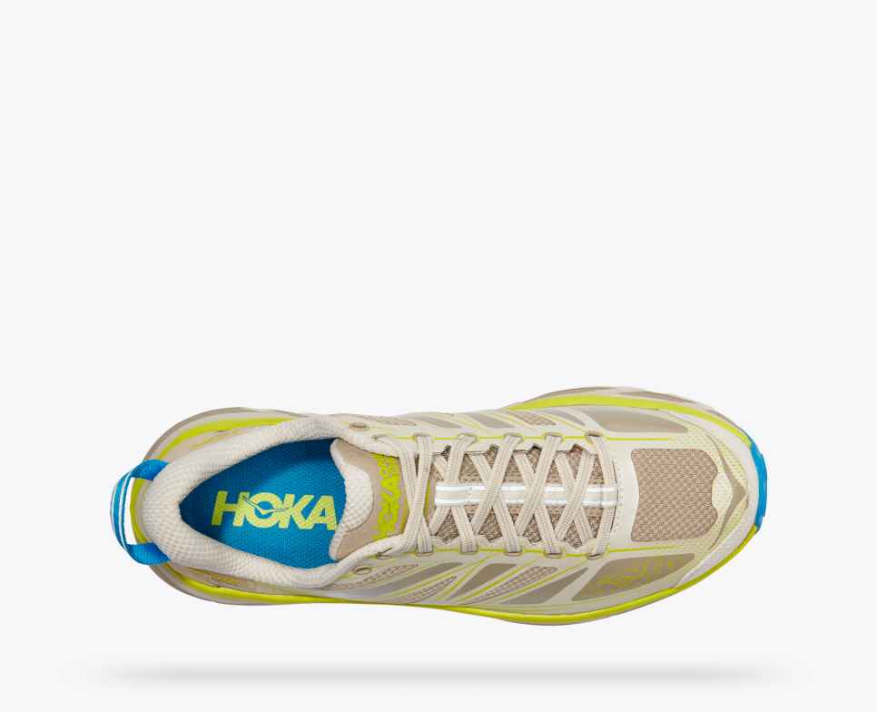 HOKA Mafate Speed 2 Eggnog / Oxford Tan