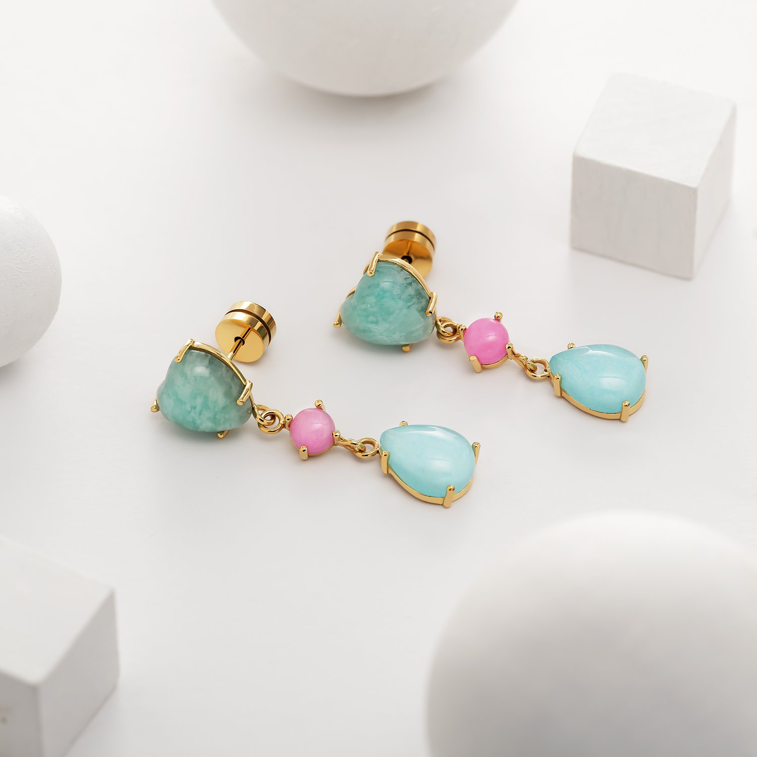 GMK Collection Boucles d'oreilles