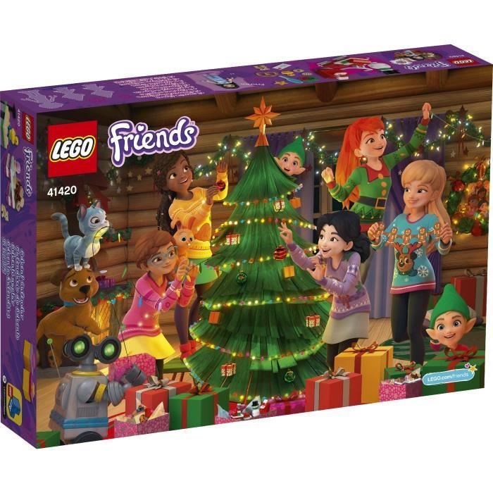 LEGO® Friends 41420 Adventskalender
