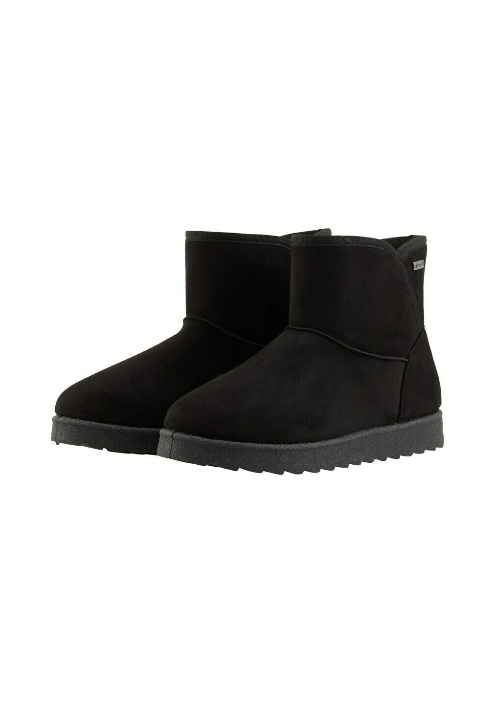 TOM TAILOR Winterstiefel - schwarz