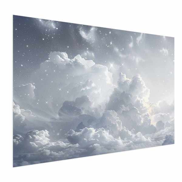Plakat Astralny spokój 30x21 cm